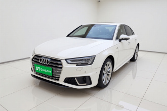 奥迪A4L 2018款 30周年年型 40 TFSI 时尚型