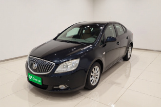 别克 英朗 2013款 GT 1.6L 手动进取版