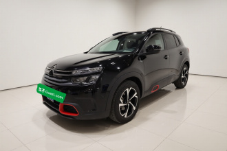雪铁龙 天逸 C5 AIRCROSS 2020款 360THP 乐享型