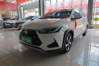 丰田 YARiS L 致炫 2022款 致炫X 1.5L CVT领先PLUS版
