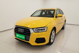 奥迪Q3 2017款 30 TFSI 风尚型