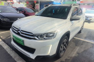 雪铁龙C3-XR 2017款 1.6L 手动先锋型