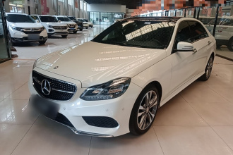 奔驰E级 2015款 改款 E 200 L 运动型