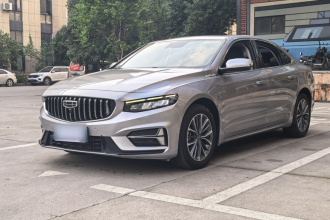吉利汽车 星瑞 2023款 2.0TD 豪华型