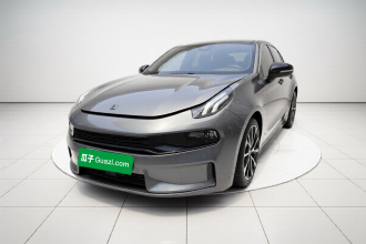 领克03 2022款 2.0TD DCT劲Pro