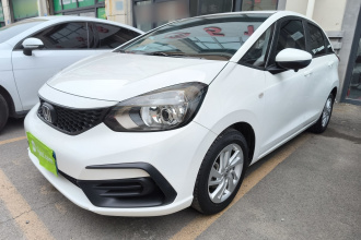 本田 飞度 2021款 1.5L CVT潮享版