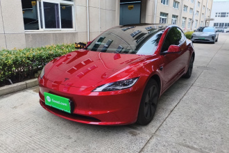 特斯拉 Model 3 2026款 后轮驱动版