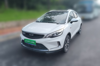 吉利汽车 帝豪GS 2019款 1.5TD DCT动 260T