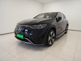 奔驰EQE SUV 2024款 500 4MATIC 豪华版