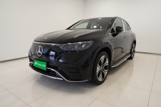 奔驰EQE SUV 2024款 500 4MATIC 豪华版