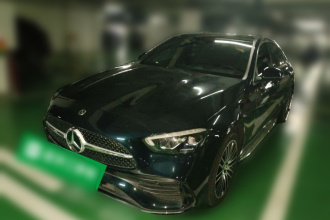 奔驰C级 2023款 改款二 C 260 L 运动版