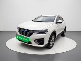 哈弗H2s 2018款 蓝标 1.5T 双离合风尚型