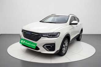 哈弗H2s 2018款 蓝标 1.5T 双离合风尚型