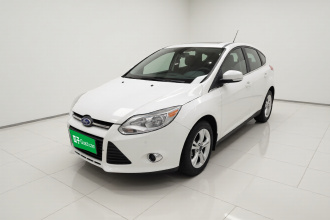 福特 福克斯 2012款 两厢 1.6L 手动风尚型