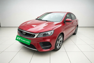 吉利汽车 缤瑞 2018款 14T CVT缤致版