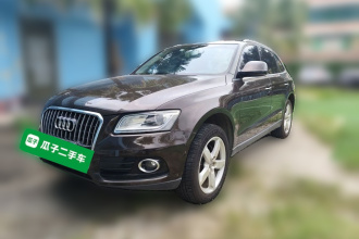 奥迪Q5 2016款 40 TFSI 技术型