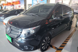 奔驰 威霆 2021款 2.0T 精英版 7座