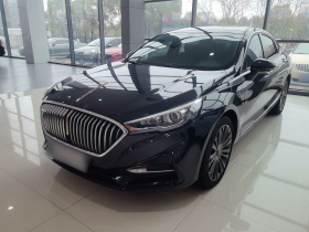 红旗H5 2020款 1.5T DCT旗韵版