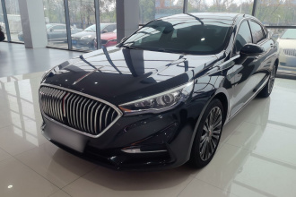 红旗H5 2020款 1.5T DCT旗韵版