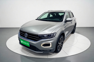 大众 T-ROC探歌 2020款 280TSI DSG两驱舒适型