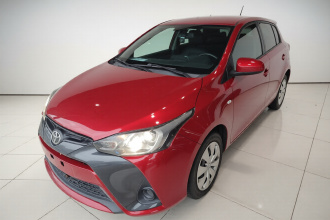 丰田 YARiS L 致炫 2016款 改款 1.5E CVT魅动版