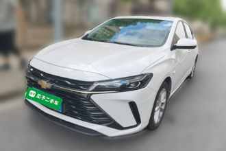 雪佛兰 科鲁泽 2023款 1.5L 双离合悦享版