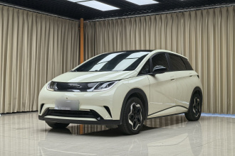 比亚迪 海豚 2021款 405km 时尚版