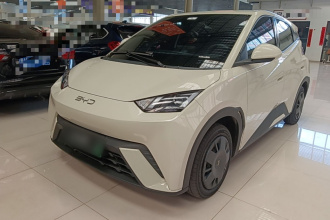 比亚迪 海鸥 2025款 305km 活力版