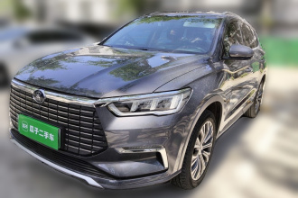 比亚迪 宋Pro新能源 2019款 EV 高功率版豪华型