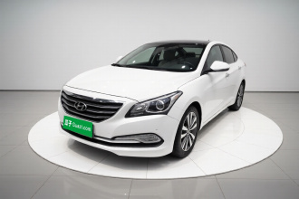 现代 名图 2016款 1.8L 自动智能型GLS