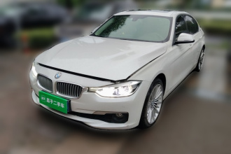 宝马3系 2018款 320Li 时尚型