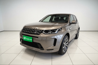路虎 发现运动版 2020款 249PS R-Dynamic 豪华定制版