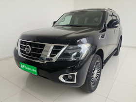 日产 途乐（平行进口） 