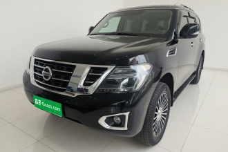 日产 途乐（平行进口） 