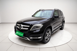 奔驰GLK级 2013款 改款 GLK 300 4MATIC 豪华型