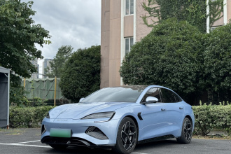 比亚迪 海豹 2022款 700km 长续航后驱版