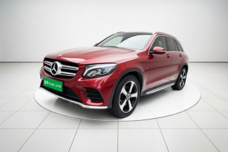奔驰GLC 2019款 改款 GLC 260 L 4MATIC 豪华型