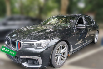宝马7系 2018款 730Li 领先型 M运动套装