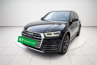 奥迪Q5L 2018款 45 TFSI 尊享时尚型 国V