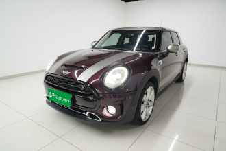 MINI Clubman 2016款 改款 2.0T COOPER S 极客版