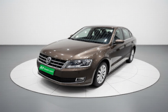 大众 朗行 2013款 1.6L 自动舒适型