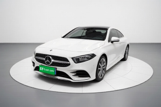 奔驰A级 2020款 改款 A 200 L 运动轿车动感型