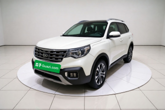 起亚 智跑 2019款 2.0L 自动智享豪华版