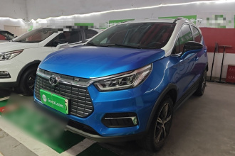 比亚迪 元新能源 2019款 EV535 高能领航版