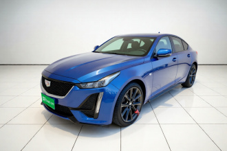 凯迪拉克CT5 2021款 28T 铂金型