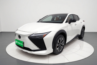 雷克萨斯RZ 2023款 450e 四驱纵享版
