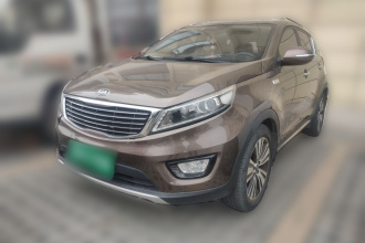 起亚 智跑 2015款 2.0L 自动两驱版DLX