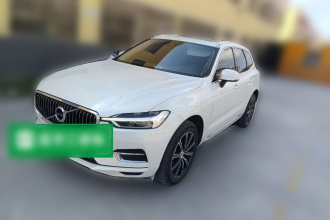 沃尔沃XC60 2021款 T5 四驱智远豪华版