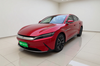 比亚迪 汉 2020款 EV 四驱高性能版旗舰型