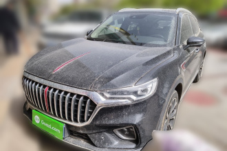 红旗HS5 2019款 2.0T 智联旗享四驱版